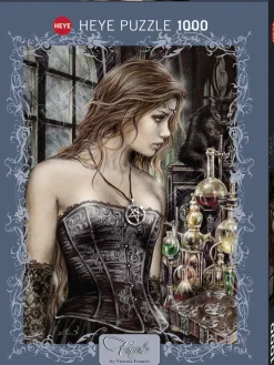 Palapeli 1000 palaa Favole Poison