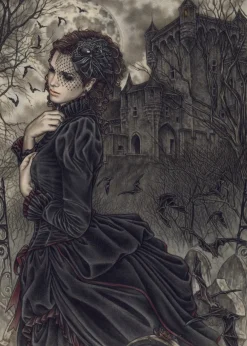 Palapeli 1000 palaa Favole Silent Moment