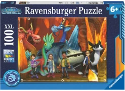 Palapeli 100 palaa How To Train Your Dragons