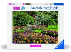 Palapeli 1000 palaa Keukenhof Gardens