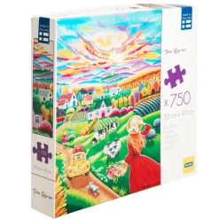 Palapeli 750 palaa Kotiinpaluu