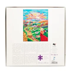 Palapeli 750 palaa Kotiinpaluu