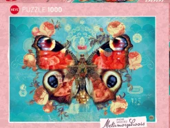 Palapeli 1000 palaa Metamorphosis Wings No. 3