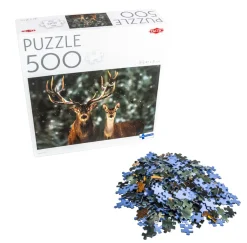 Palapeli 500 palaa Noble Deer