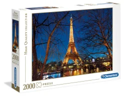 Palapeli 2000 palaa Paris