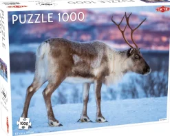 Palapeli 1000 palaa Reindeer