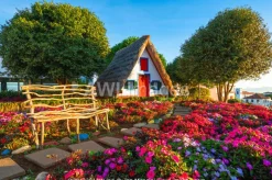 Palapeli 1500 palaa Santana, Madeira