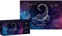 Palapeli 250 palaa Skorpioni