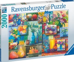 Palapeli 2000 palaa Still Life Beauty