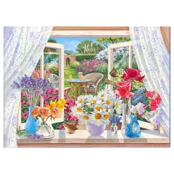 Palapeli 250 palaa Summer Breeze BIG