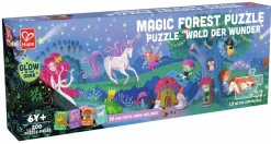 Palapeli 200 palaa Taikametsä