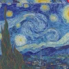 Palapeli 1000 palaa The Starry Night, Vincent Van Gogh