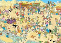 Palapeli 1000 palaa van Haasteren Sand Sculptures