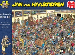 Palapeli 1000 palaa van Haasteren the Antique Show