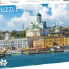 Palapeli 1000 palaa View of Helsinki