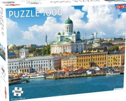 Palapeli 1000 palaa View of Helsinki