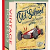 Palapeli 1000 palaa Vintage Old School Gear Racers