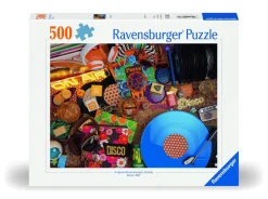 Palapeli 500 palaa Vinyl Is Back