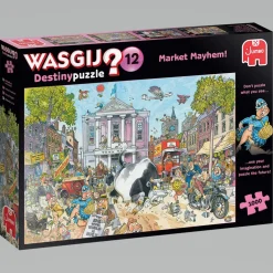 Palapeli 1000 palaa Wasgij Destiny 12