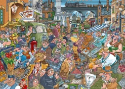 Palapeli 1000 palaa Wasgij Destiny 26 Organic overload!