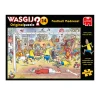 Palapeli 1000 palaa Wasgij Original 14 Football Madness!