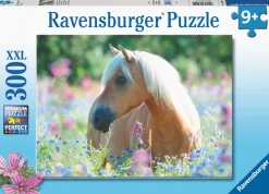 Palapeli 300 palaa Wildflower Pony