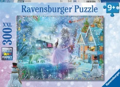 Palapeli 300 palaa Winter Wonderland
