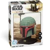 Palapeli 3D 149 palaa Star Wars Boba Fett Kypärä