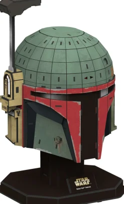 Palapeli 3D 149 palaa Star Wars Boba Fett Kypärä
