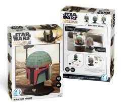 Palapeli 3D 149 palaa Star Wars Boba Fett Kypärä