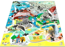 Palapelileikki Mörkö tulee!