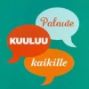 Palaute kuuluu kaikille