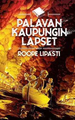 Palavan kaupungin lapset