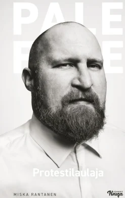 Paleface - Protestilaulaja