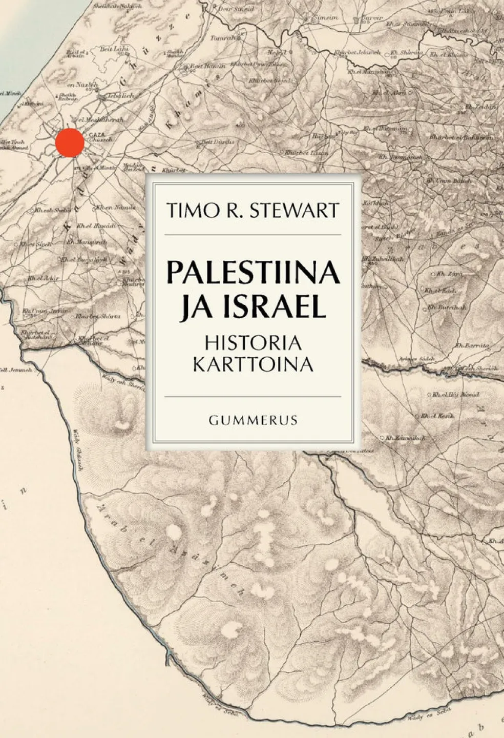 Palestiina ja Israel