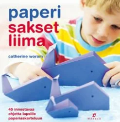 Paperi, sakset, liima