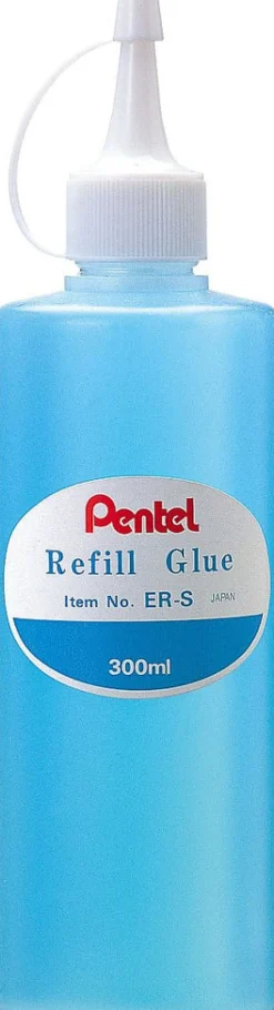 Paperiliima 300ml Pentel täyttöpullo