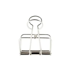 Paperipuristin RICO 19mm hopea 6kpl