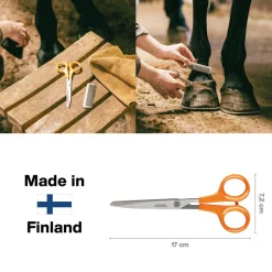 Paperisakset 17 cm Classic Fiskars