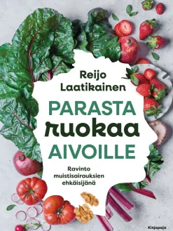 Parasta ruokaa aivoille