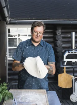 Parempaa pizzaa kotona