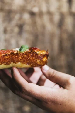 Parempaa pizzaa kotona