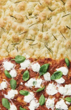 Parempaa pizzaa kotona