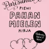 Parisuhteen pieni pahan mielen kirja