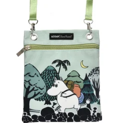 Passipussi Muumipeikko seikkailija NordicBuddies