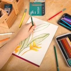 Pastellikynä 24 kpl Mont Marte