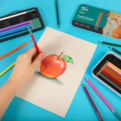 Pastellikynä 24 kpl Mont Marte