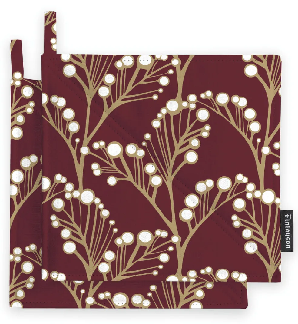 Patalappusetti Finlayson Pihla pieni 22x22 cm