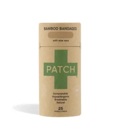 Patch laastari, Aloe Vera