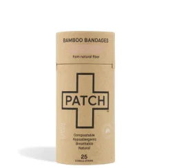 Patch laastari, Natural